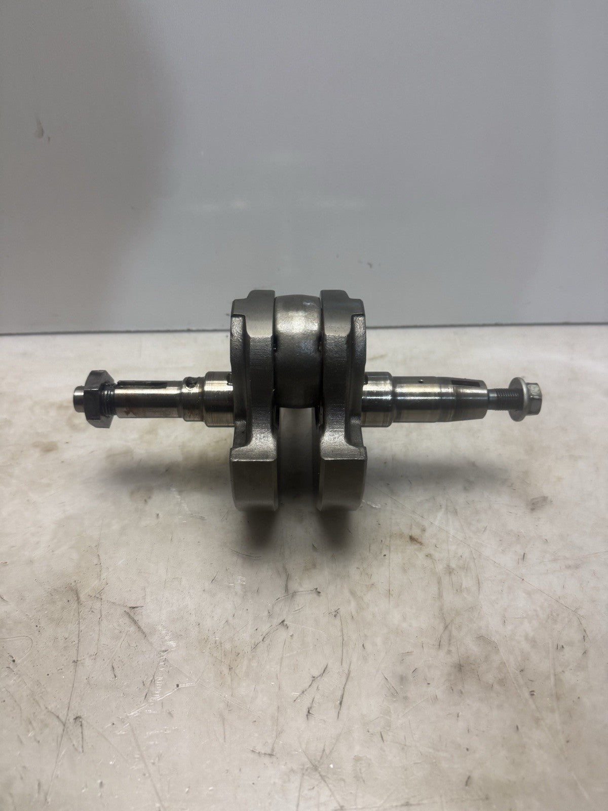 2000-2007 SUZUKI DRZ 400 OEM CRANKSHAFT CRANK 12200-29F01