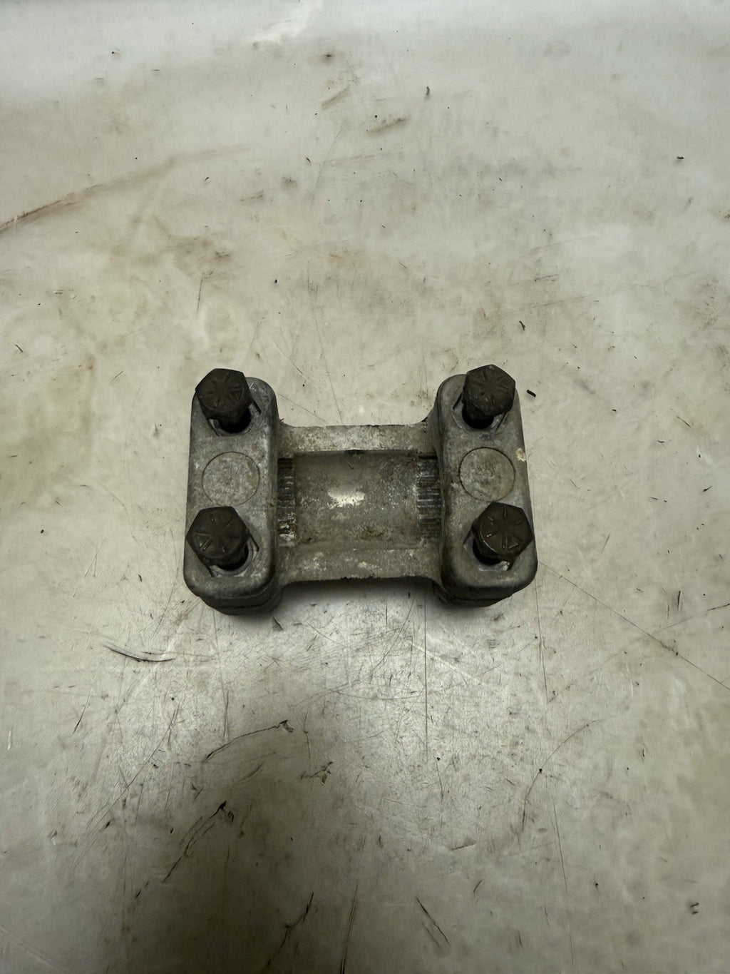 1990-2002 Polaris OEM Handlebar Mount Clamp Ass'y RMK XC SP Classic 5630187-067