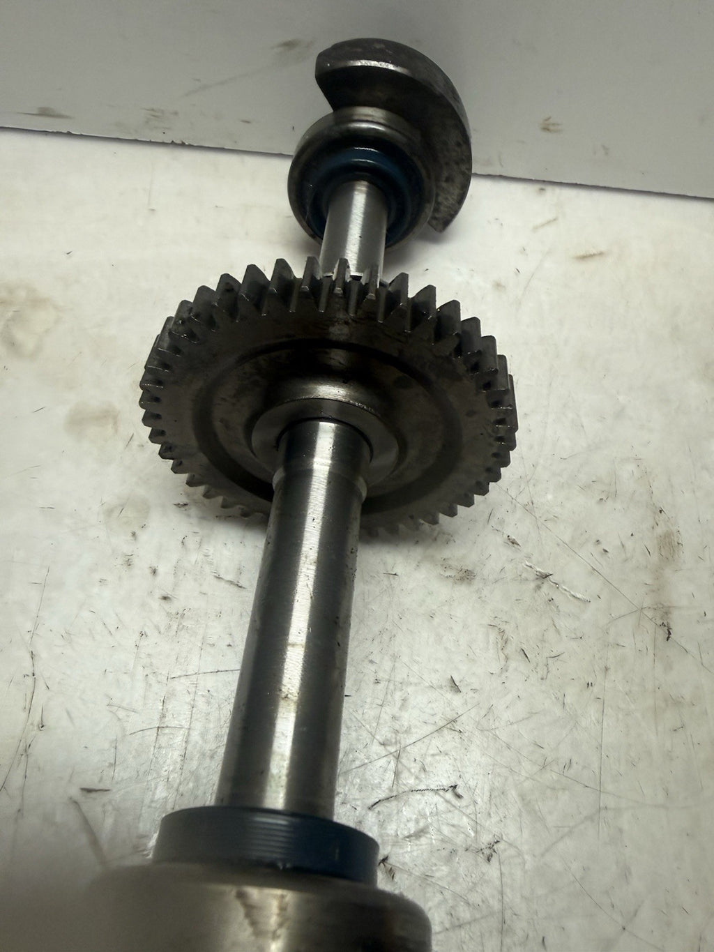1998-2003 Sea-Doo OEM Counter Balance Shaft Ass'y 290837387 GSX Limited RX XP 