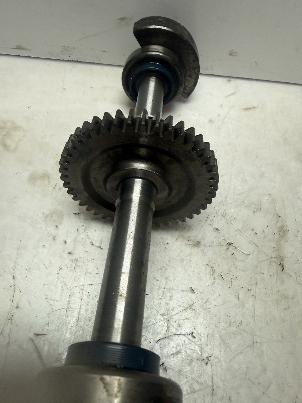 1998-2003 Sea-Doo OEM Counter Balance Shaft Ass'y 290837387 GSX Limited RX XP 