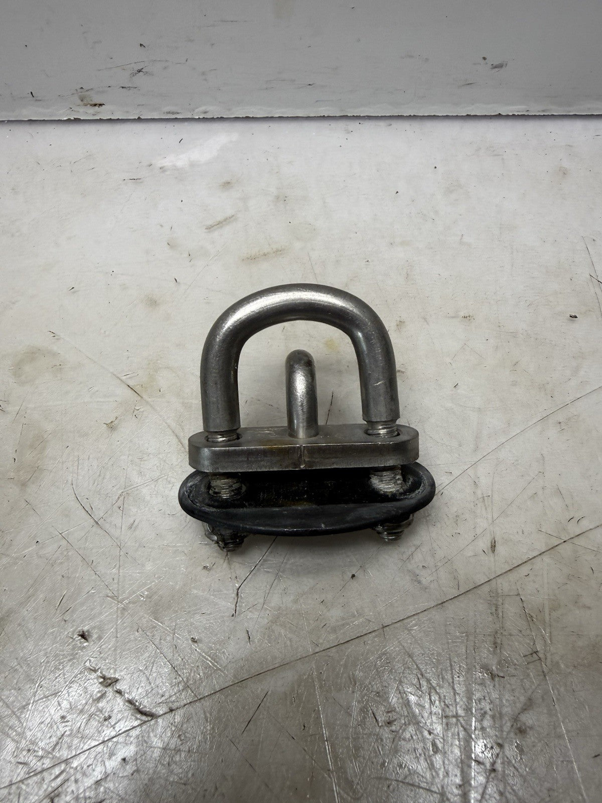 1996-2009 Sea-Doo OEM U-Clamp Tow Hook 292000011 GTX Limited RXP GTI
