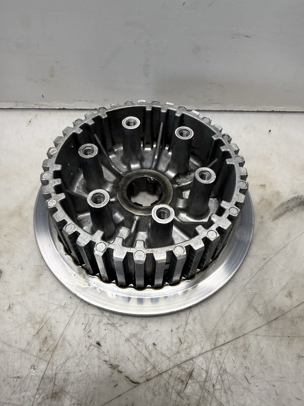 2003-2008 Suzuki LTZ400 OEM Primary Drive Clutch Ass’y