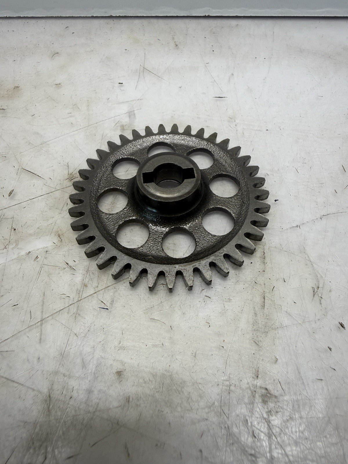 1988-2006 Suzuki GSX600F OEM Oil Pump Driven Gear 16332-19C00
