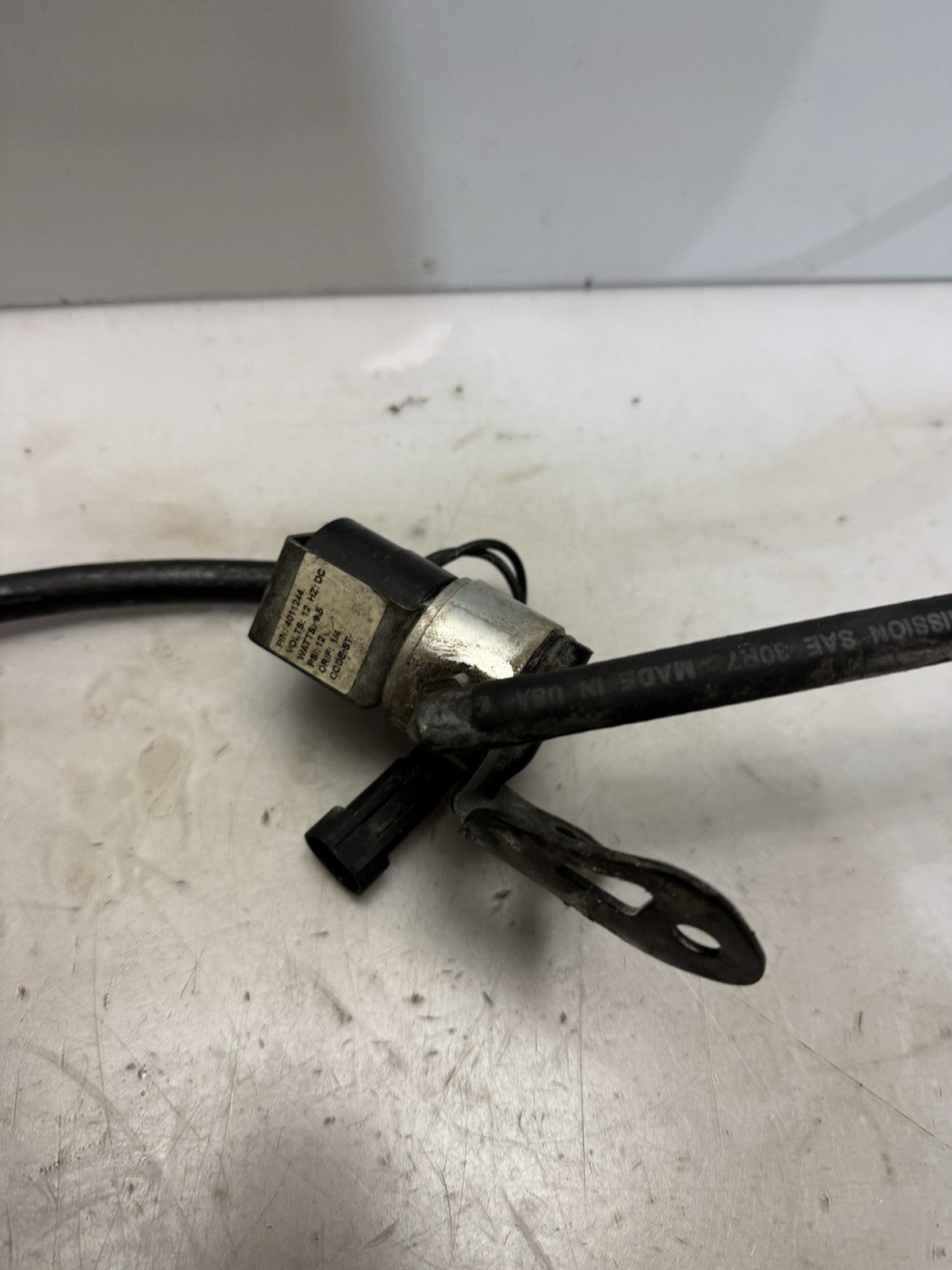 2006-2017 Polaris OEM Exhaust Solenoid Control Valve Ass'y Switchback RMK