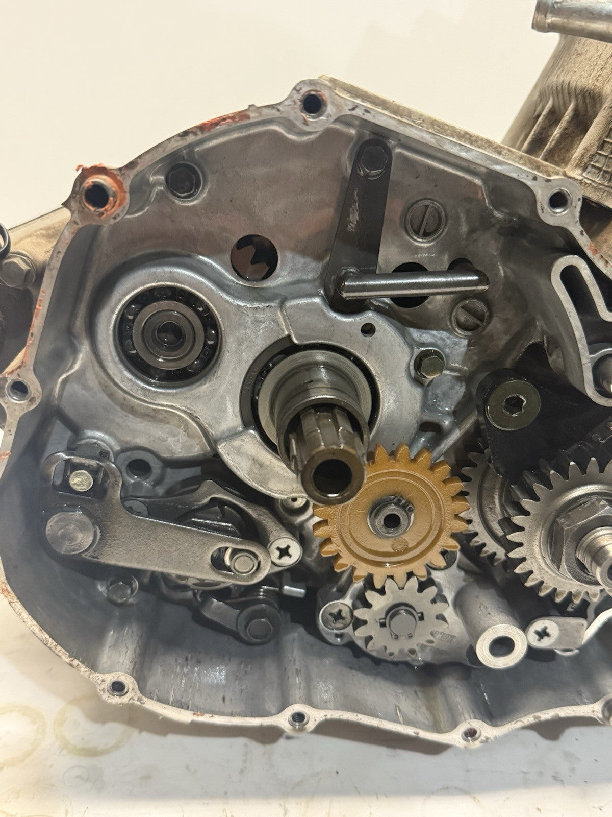 2003-2008 Suzuki LTZ400 Big Bore Engine Motor Complete Running Ass’y