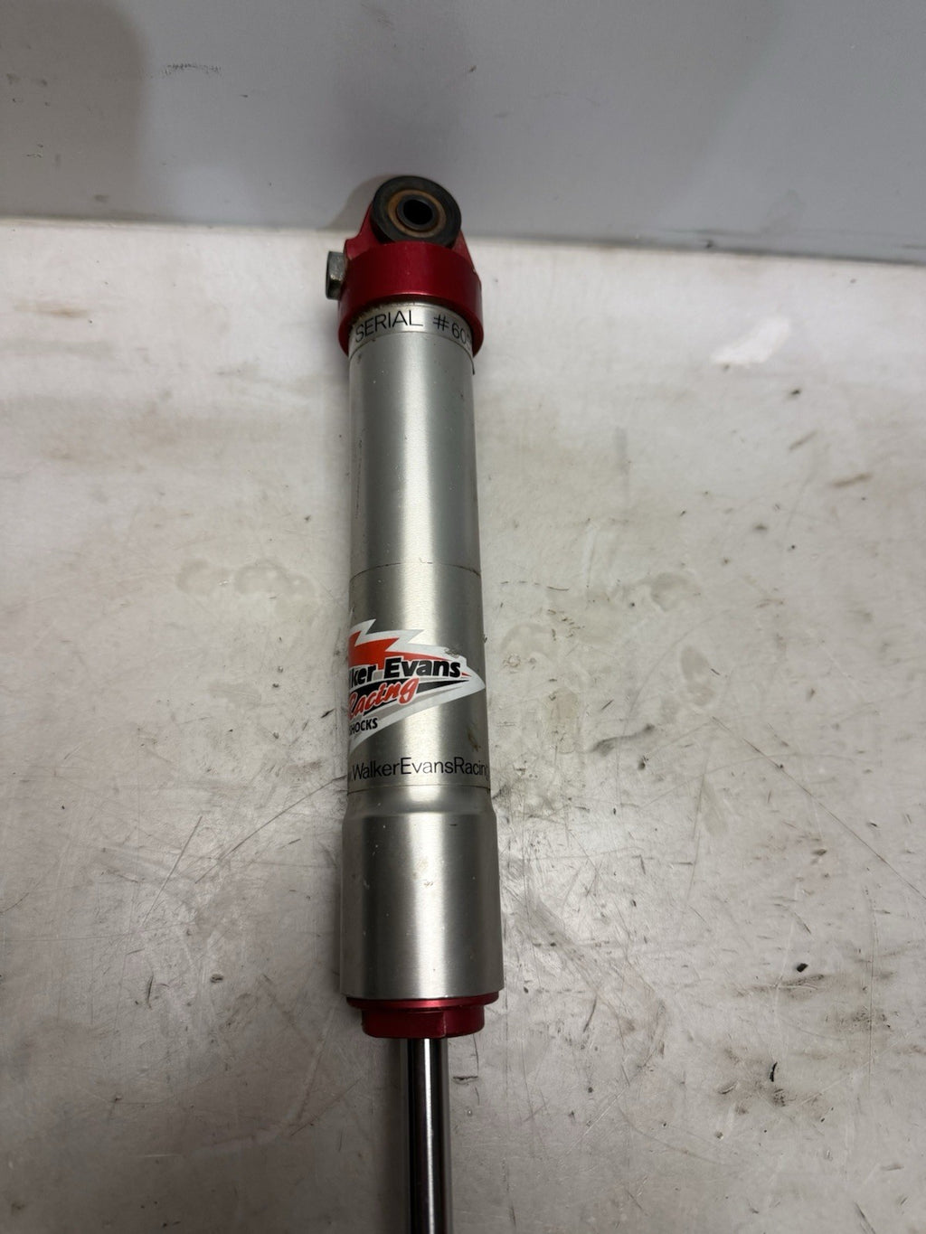 2007-2008 Polaris RMK Dragon 700 OEM Rear Shock Absorber Walker Evans