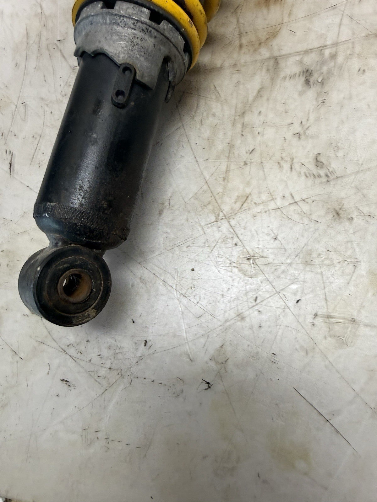 2002-2004 Ski-Doo Summit 700 OEM Front Suspension Shock Absorber YELLOW