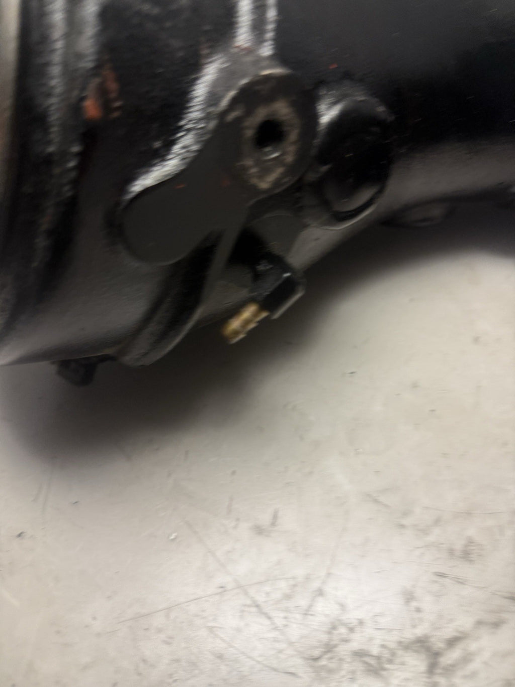2001-2003 RX DI XP DI GTX DI Sea-Doo OEM FRESHWATER Exhaust Muffler Head Pipe