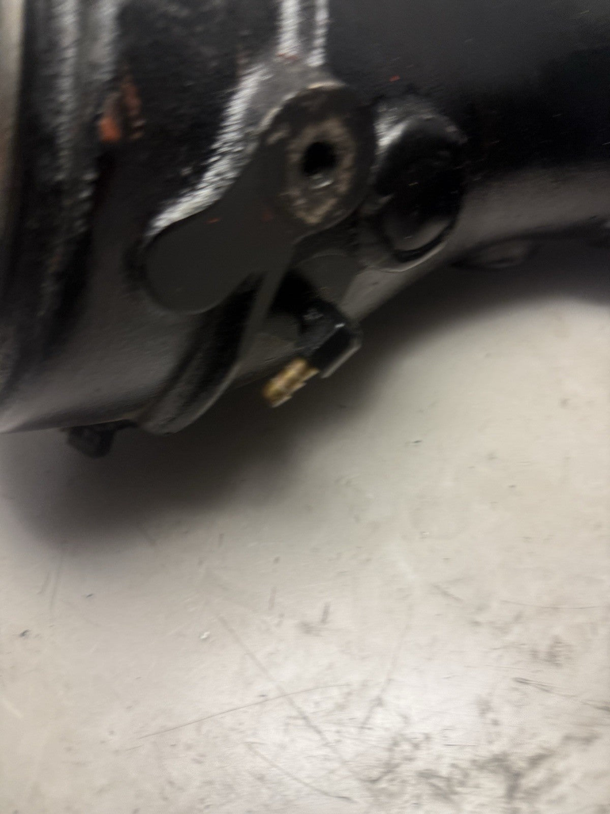 2001-2003 RX DI XP DI GTX DI Sea-Doo OEM FRESHWATER Exhaust Muffler Head Pipe