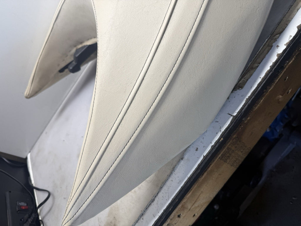 2004 Sea-Doo GTX 4-TEC OEM Rear Seat Earthen Clay Reupholstered
