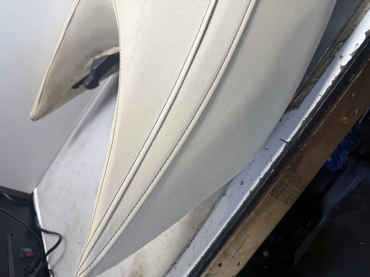 2004 Sea-Doo GTX 4-TEC OEM Rear Seat Earthen Clay Reupholstered