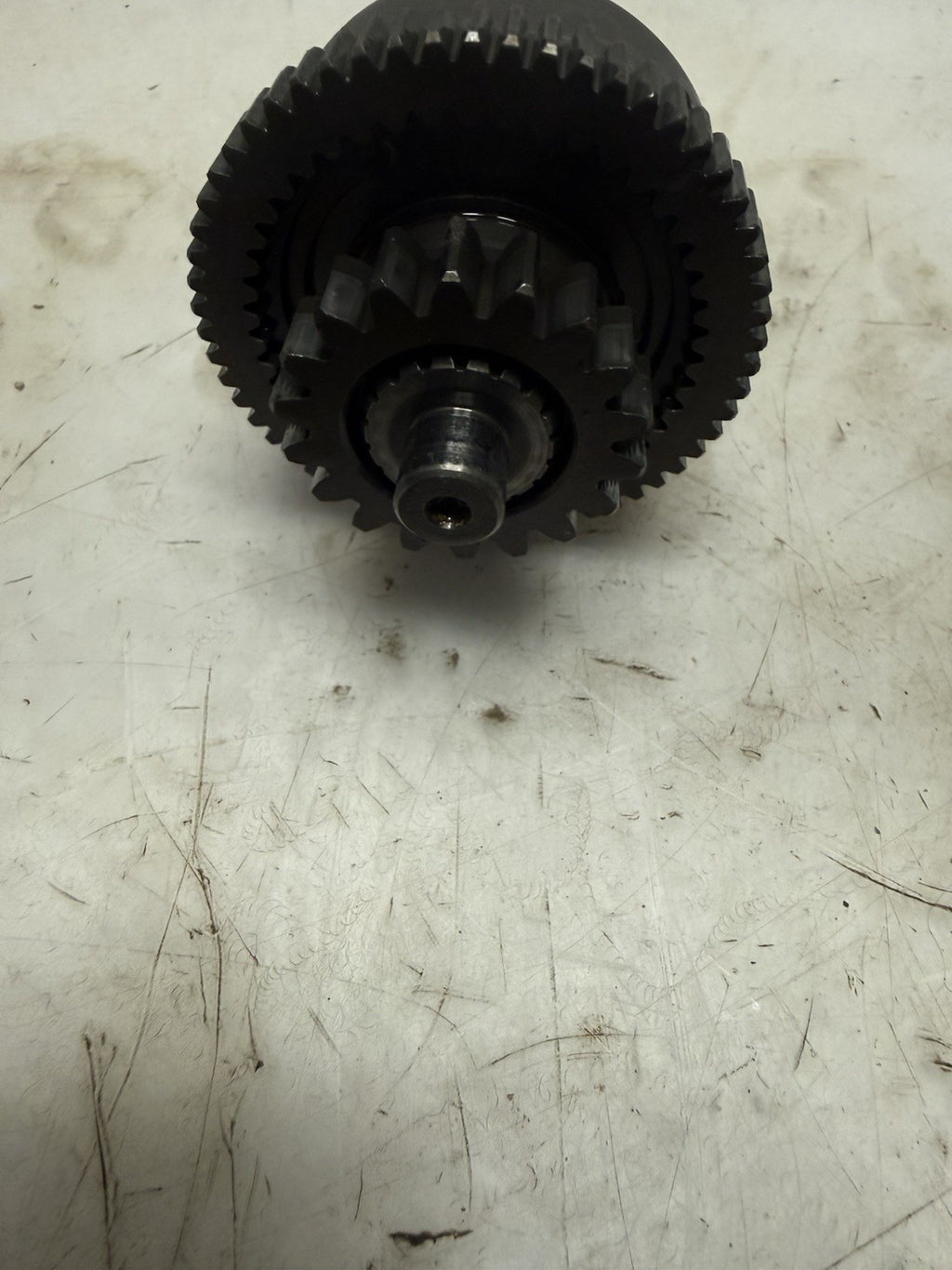 2004-2013 YAMAHA YFZ450 OEM STARTER START REDUCTION GEARS 5TG-15560-00-00