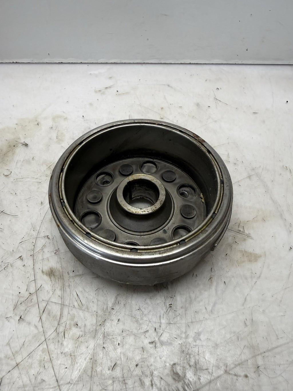 2003-2007 MXZ Ski-Doo OEM Stator Magneto Alternator Generator RER Flywheel Rotor