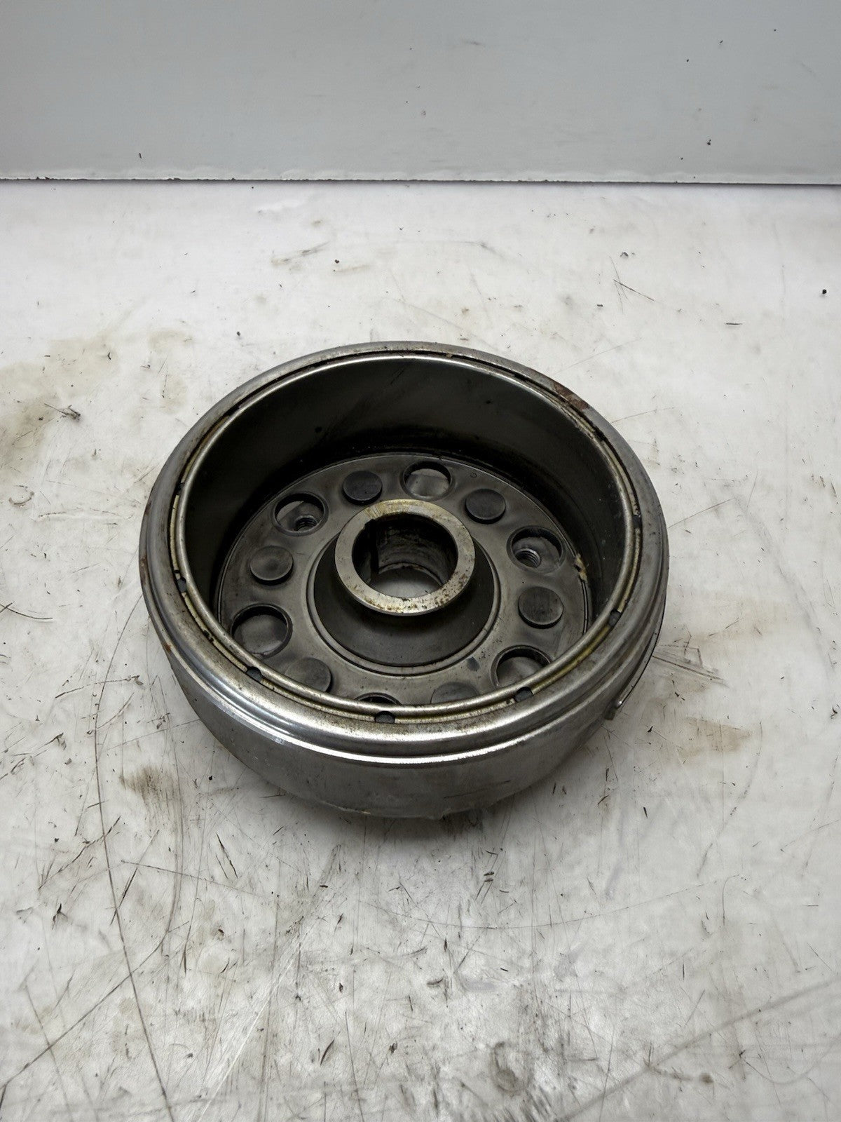 2003-2007 MXZ Ski-Doo OEM Stator Magneto Alternator Generator RER Flywheel Rotor