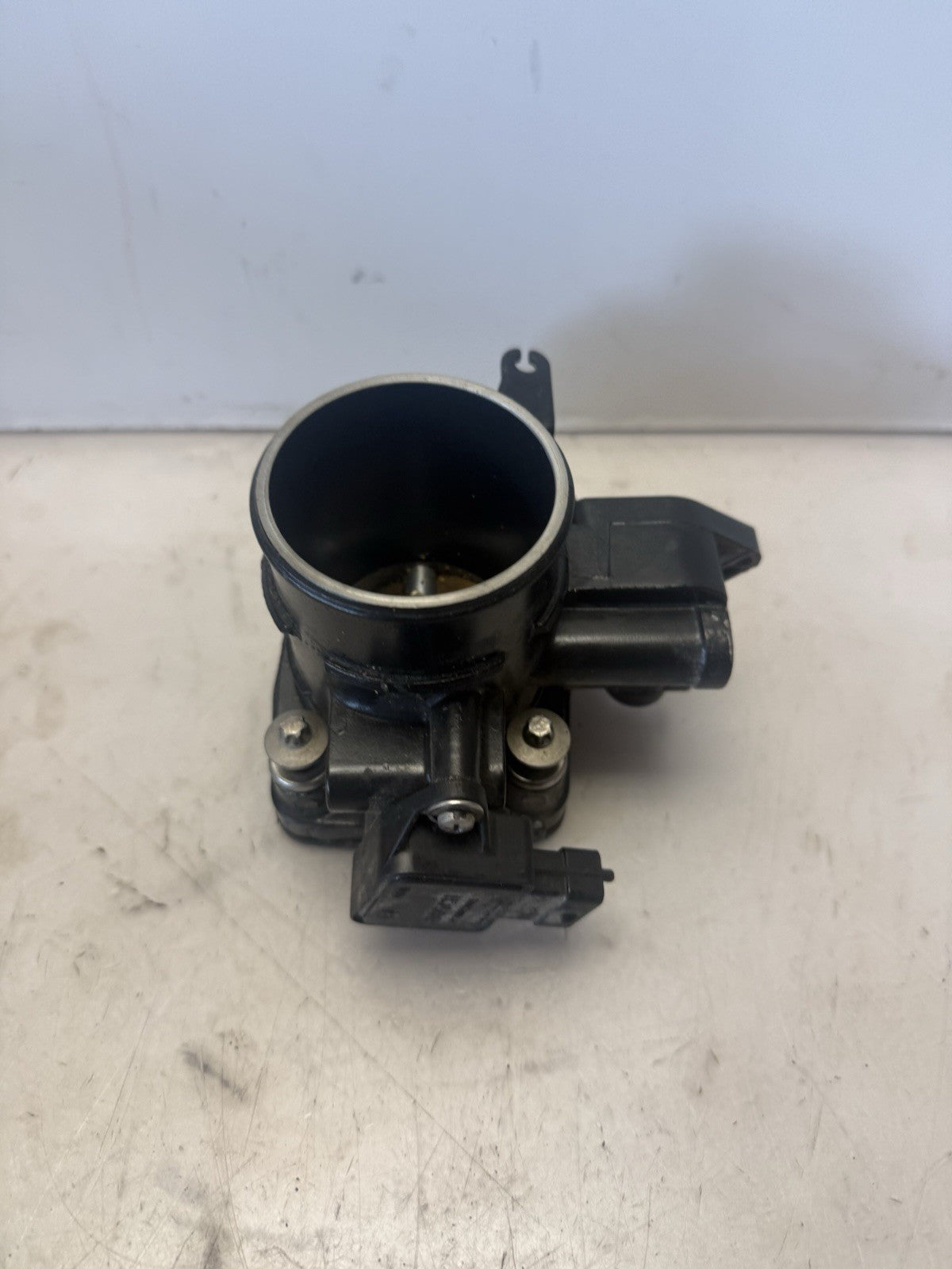 2003-2012 Sea-Doo OEM Throttle Body Ass'y GTX-4TEC Challenger Speedster RXP 215