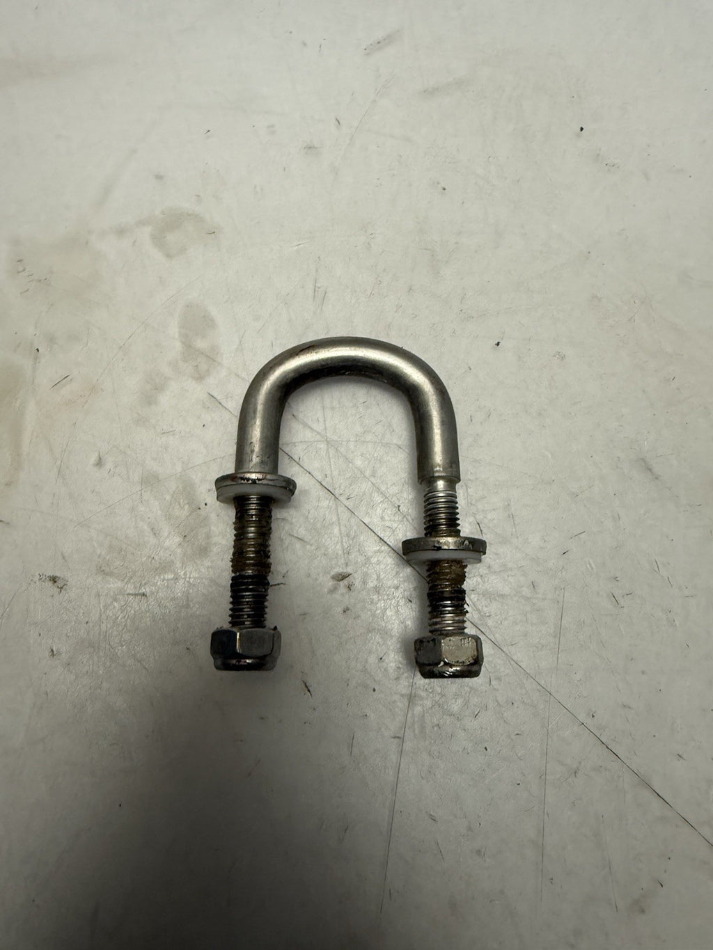 1996-2009 Sea-Doo GTI SE 155 / RXP 215 / RXTX 255 OEM U-Clamp Tow Hook 292000011
