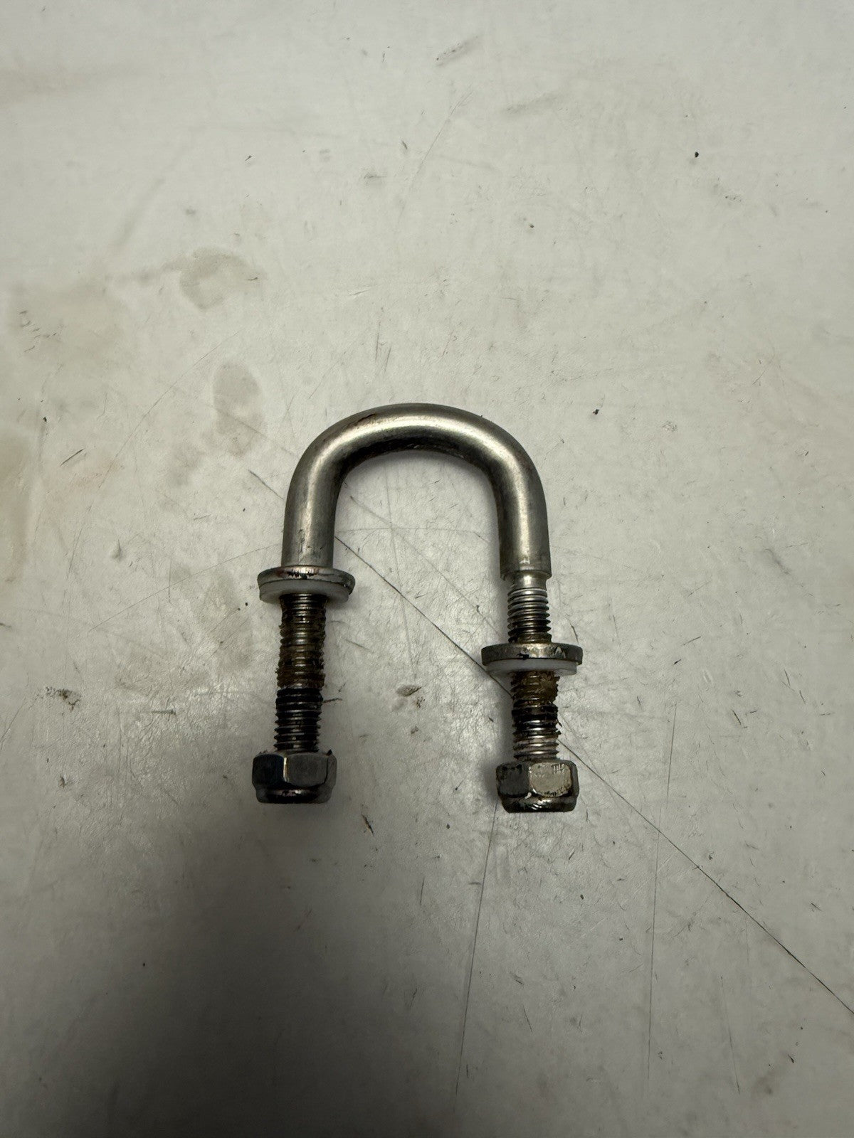 1996-2009 Sea-Doo GTI SE 155 / RXP 215 / RXTX 255 OEM U-Clamp Tow Hook 292000011