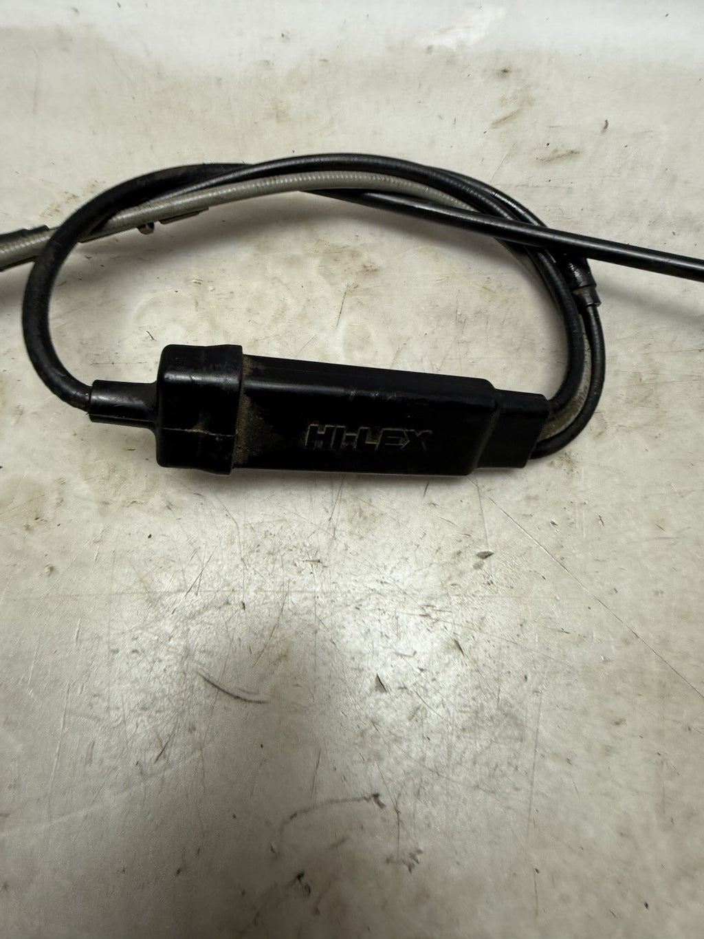1989-99 Polaris INDY XCR SKS RMK Trail Sport OEM Throttle Cable Line Ass'y