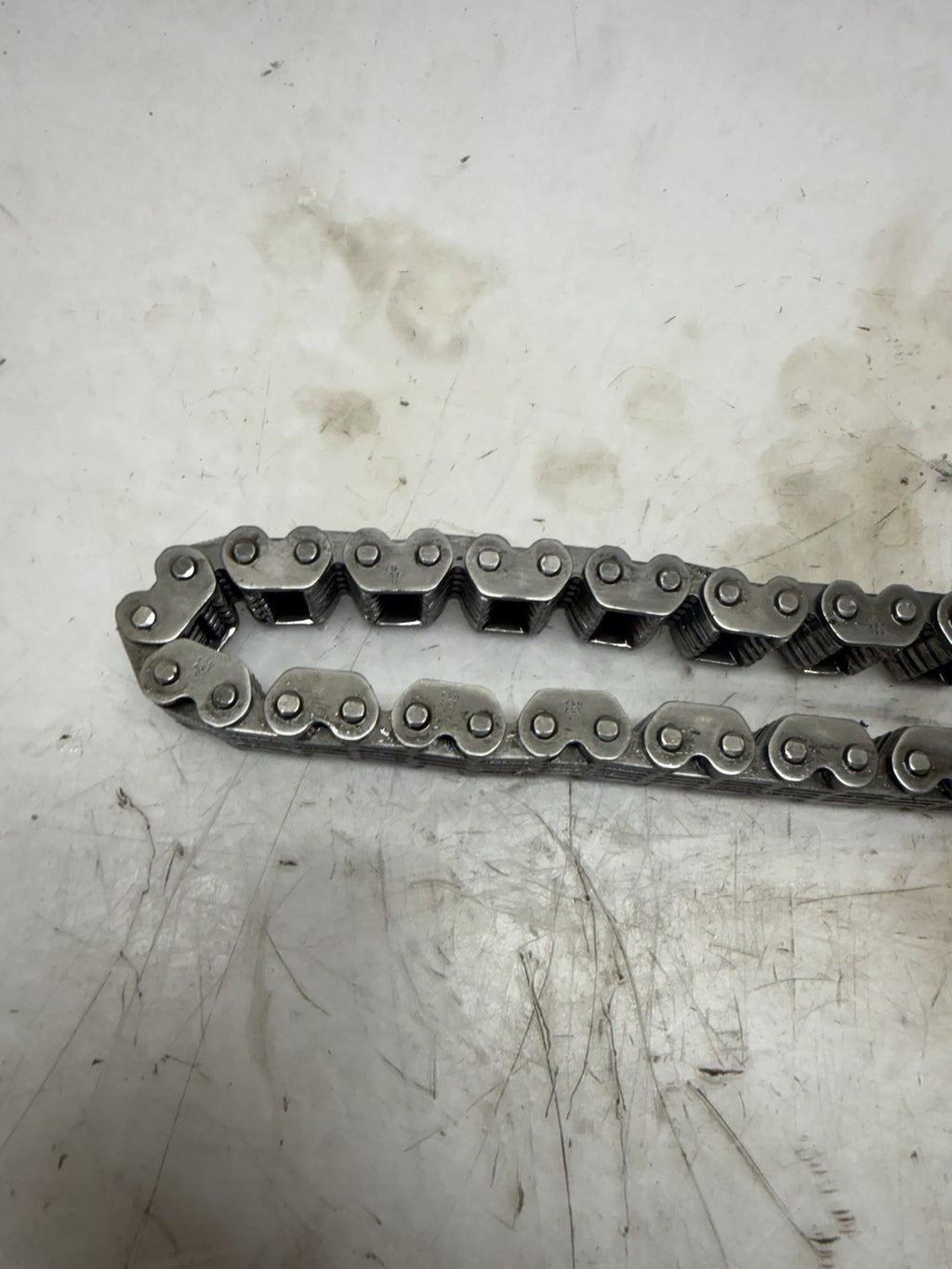 1996-2009 Ski-Doo OEM Drive Chain 74 Links Formula MXZ Mach Summit 600