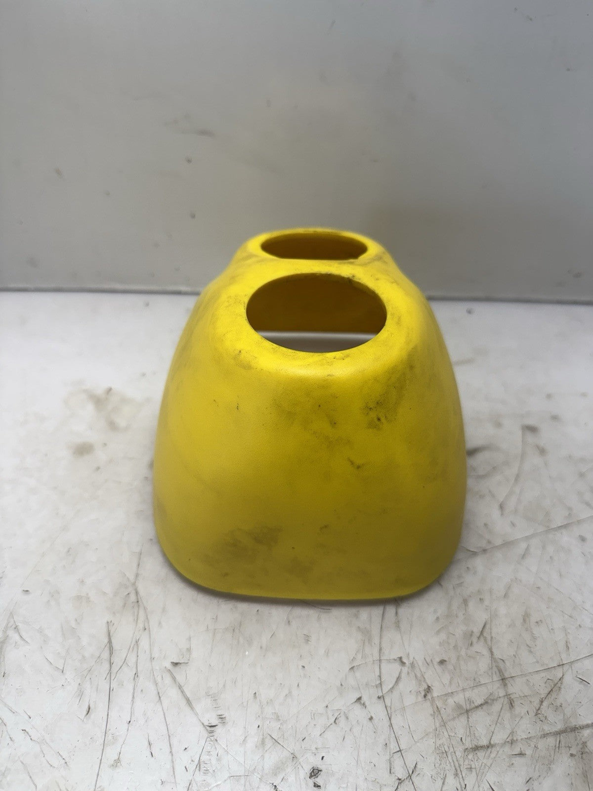 1996-2006 Sea-Doo OEM Yellow Steering Helm Collar 277000507 Speedster Sportster