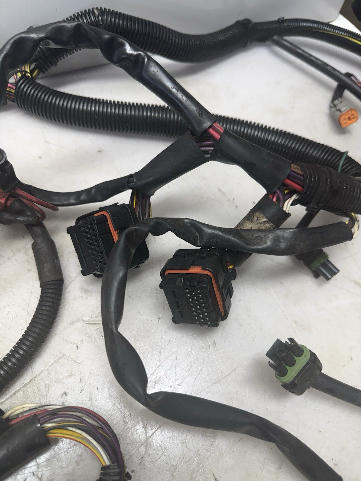 2003-2004 Sea-Doo GTX 4-TEC OEM MAIN ELECTRICAL WIRE HARNESS LOOM