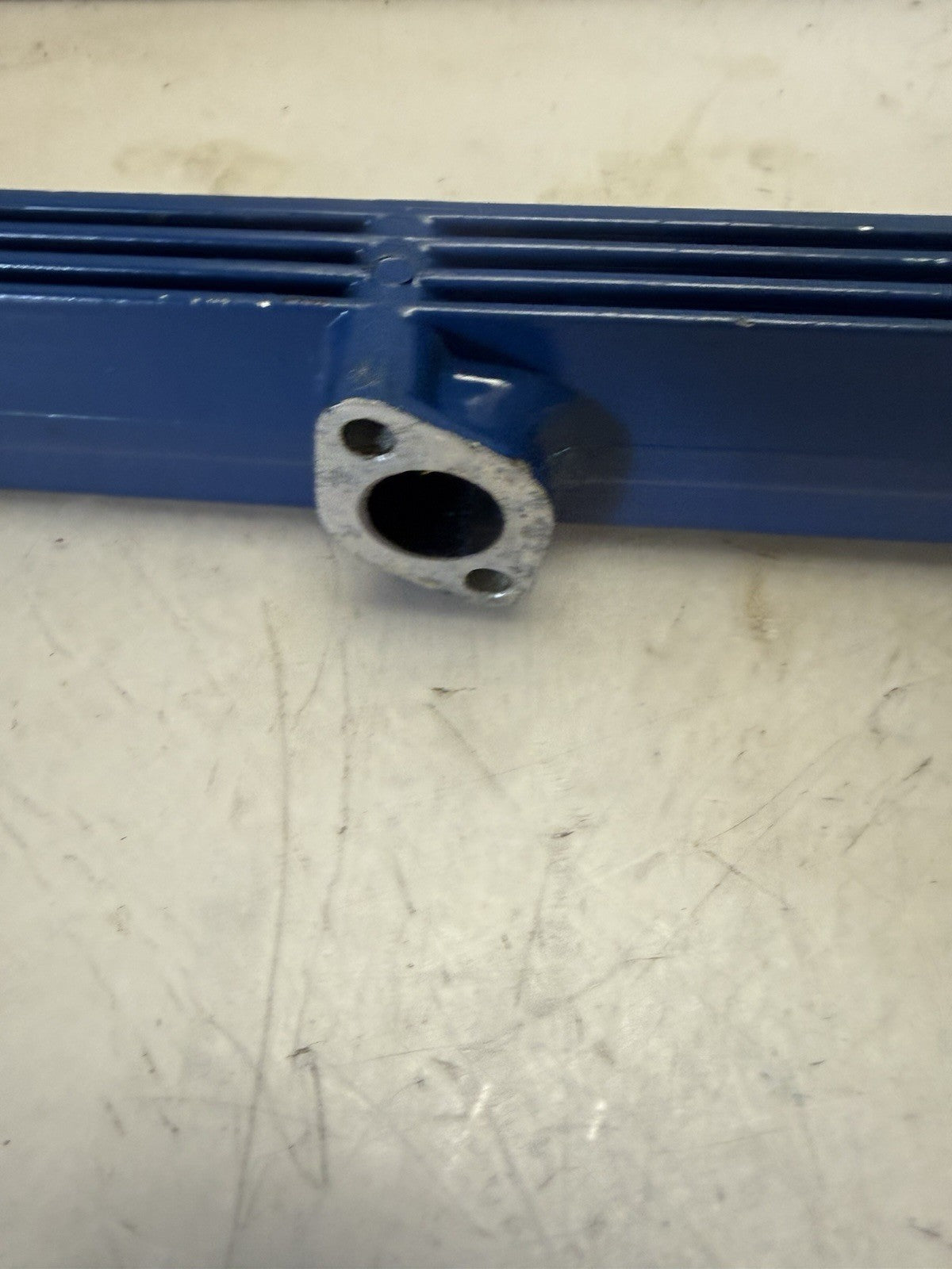 1994-1995 Polaris OEM Cylinder Head Water Manifold Coolant Rail SL SLT 650 750