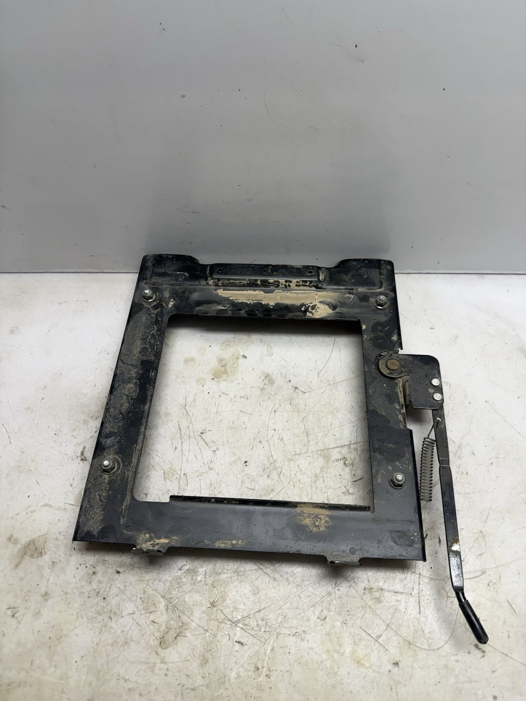2018-2026 Polaris Ranger XP 1000 OEM Seat Base Slide Front 5270799-458