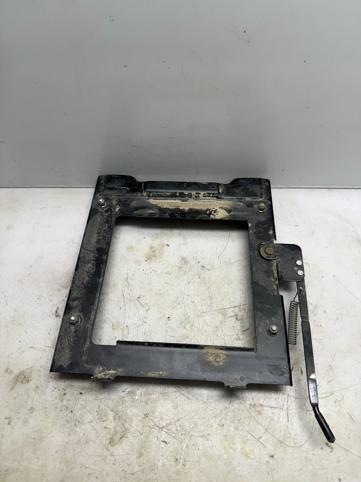 2018-2026 Polaris Ranger XP 1000 OEM Seat Base Slide Front 5270799-458