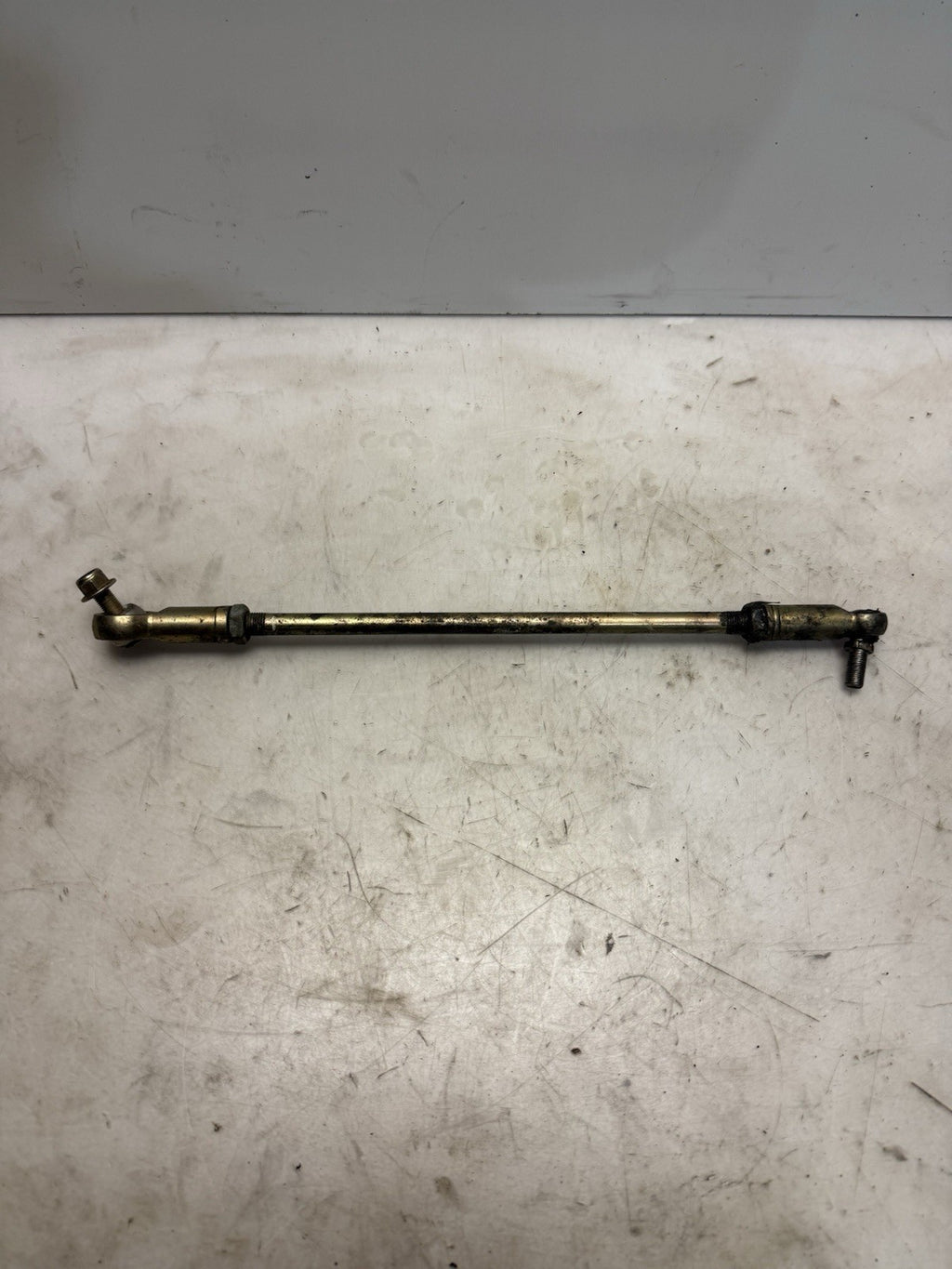2008-2012 Polaris Assault RMK 800 OEM Steering Drag Link Tie Rod Ass'y