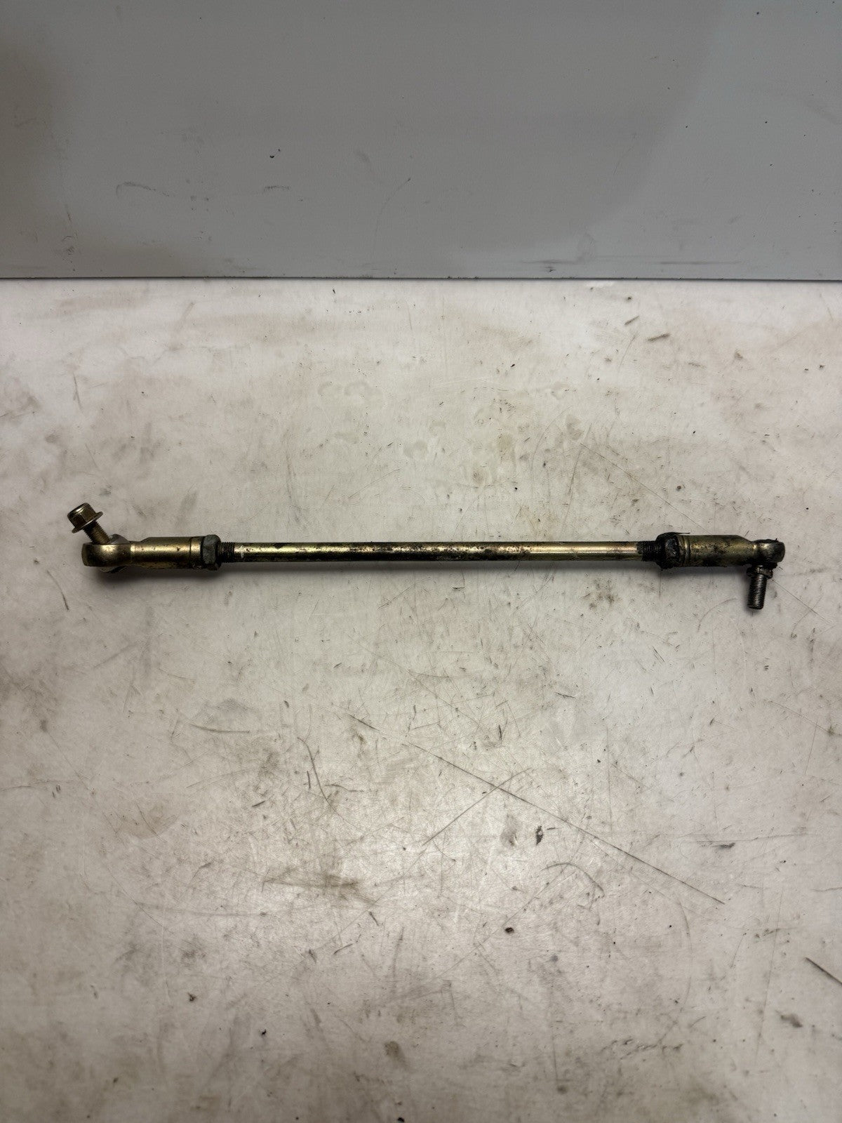 2008-2012 Polaris Assault RMK 800 OEM Steering Drag Link Tie Rod Ass'y