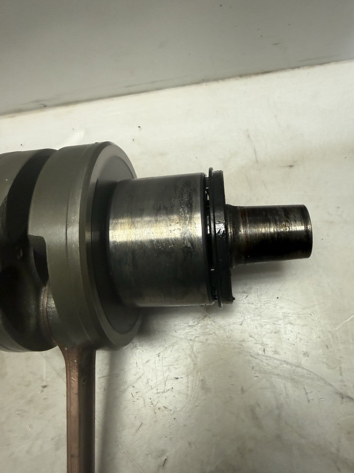 2008-2010 Polaris Switchback Dragon 600/700 OEM Crankshaft Ass’y 2203578
