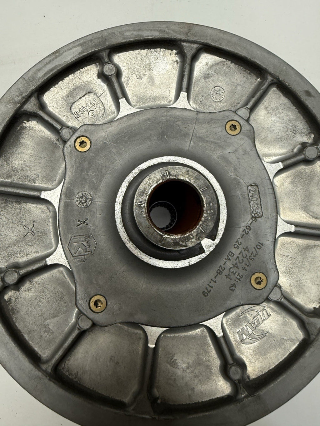 2013-2022 Polaris RZR Sportsman ACE 570 OEM Secondary Driven Clutch