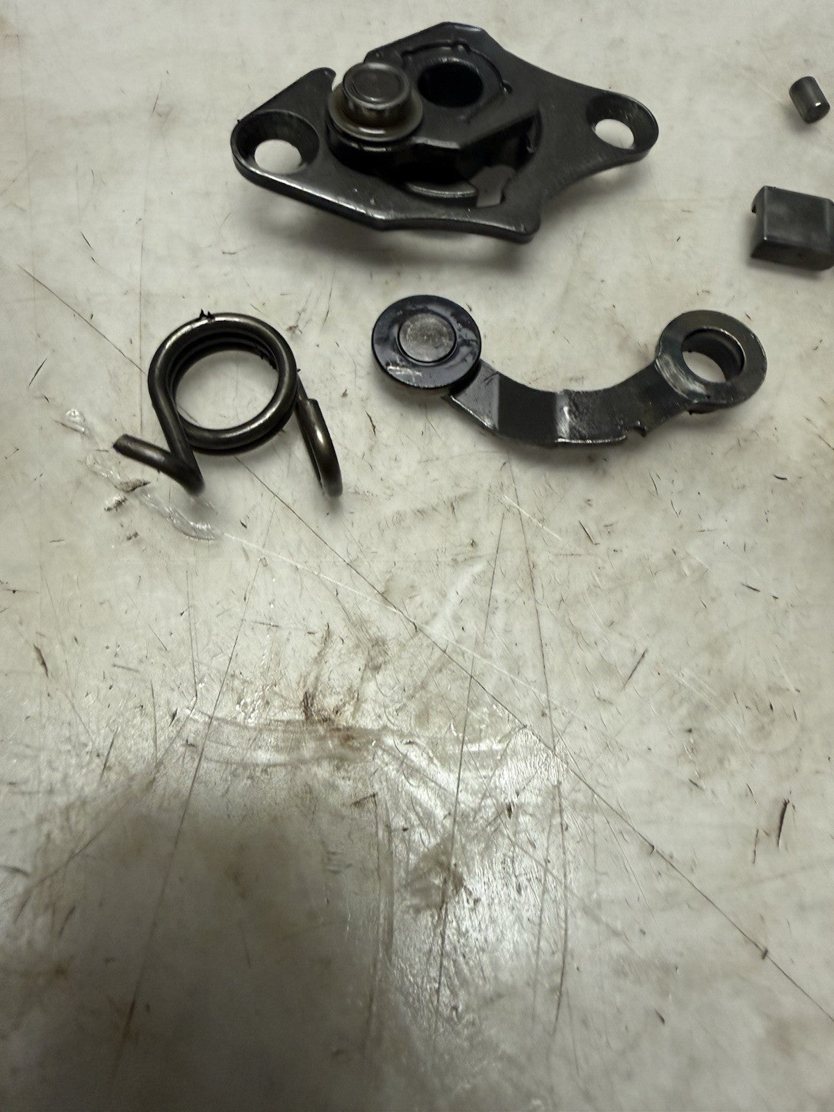 Suzuki 2000-2024 DRZ 400 2003-2013 Quad Sport LTZ 400 Gear Shift Cam  Ass’y