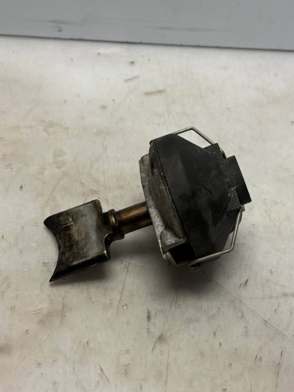 1998-2000 Ski-Doo MXZ Formula 500 OEM Exhaust Powervalve Valve Ass’y