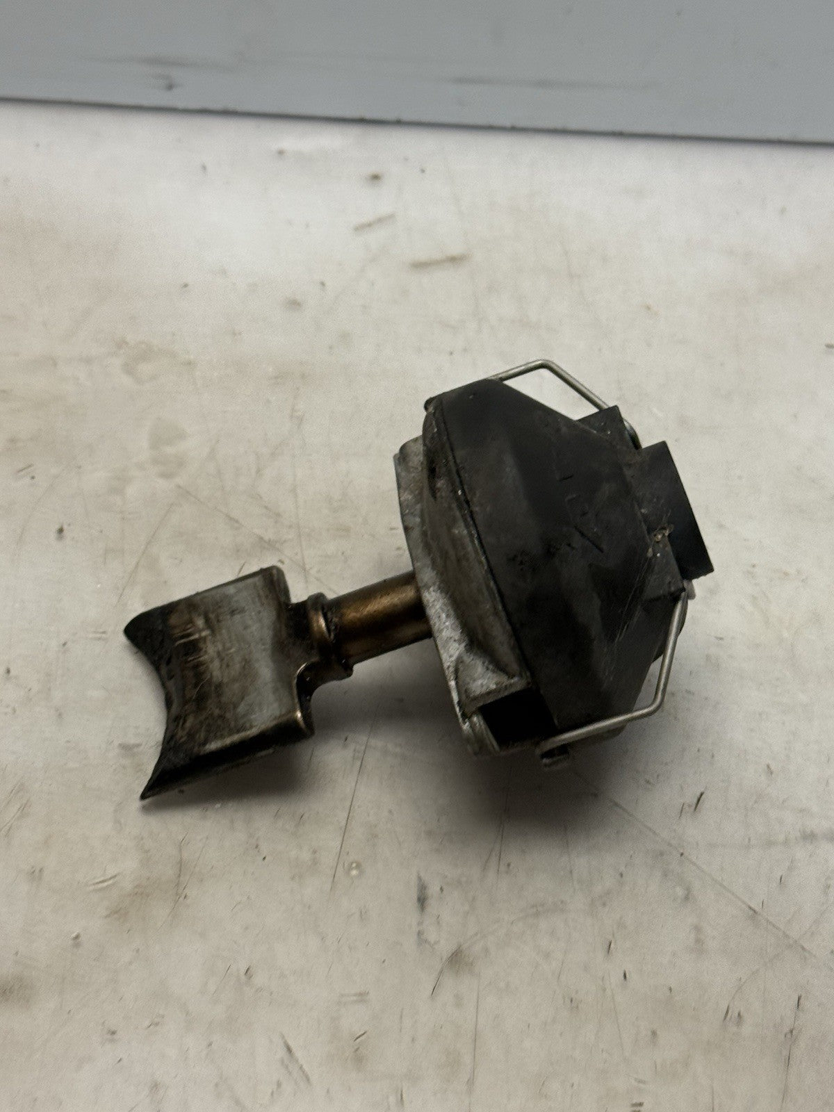 1998-2000 Ski-Doo MXZ Formula 500 OEM Exhaust Powervalve Valve Ass’y