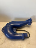 1994-1995 Polaris SL 750  SLT 750 OEM Exhaust Expansion Chamber 1260663-157