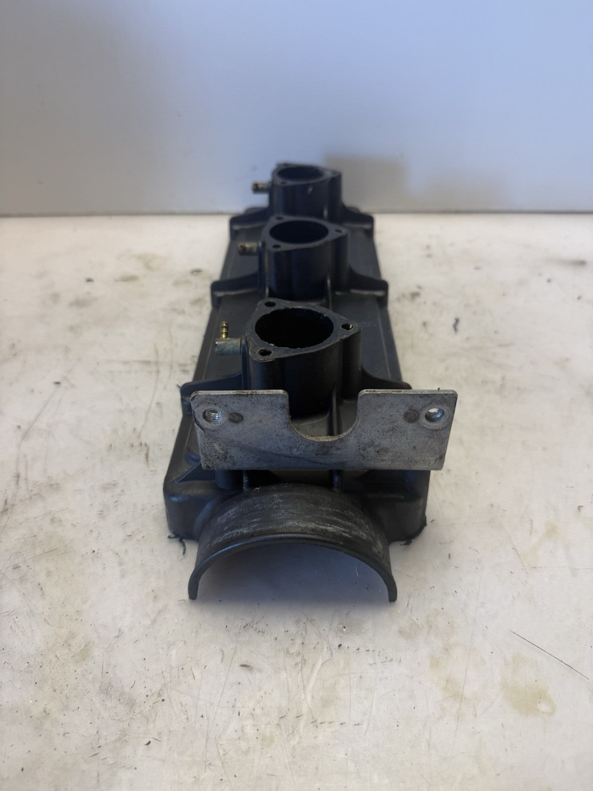 1995 Polaris SLT 750 OEM Air Intake LOWER 1253129