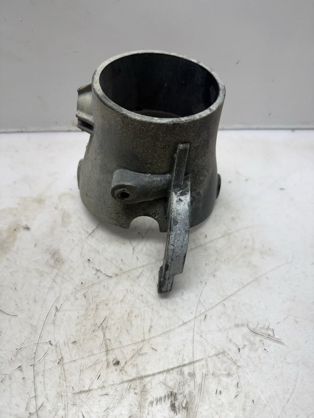 2002-2005 Sea-Doo OEM Jet Pump Steering Nozzle Black Freshwater GTX 4-TEC