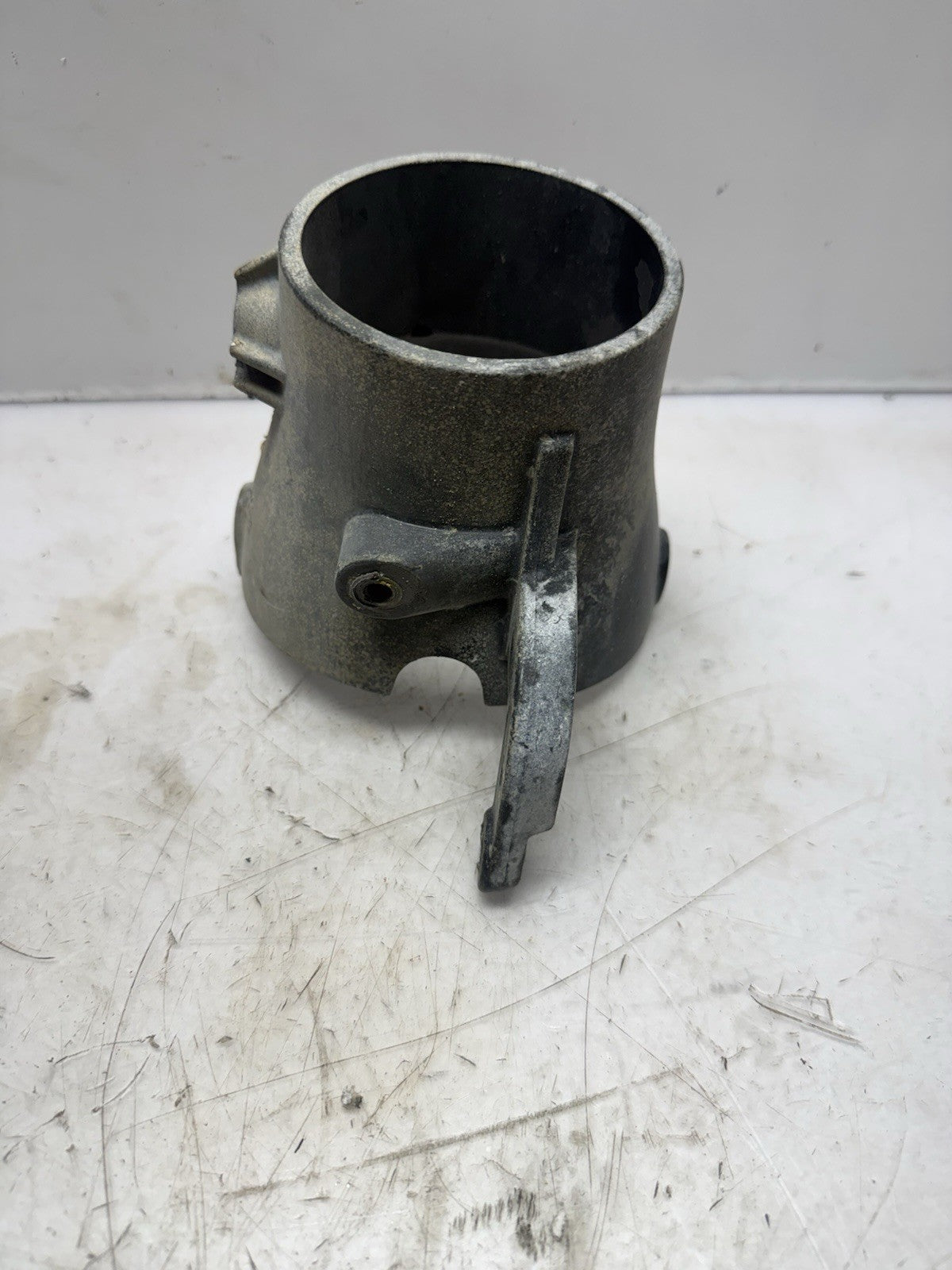 2002-2005 Sea-Doo OEM Jet Pump Steering Nozzle Black Freshwater GTX 4-TEC