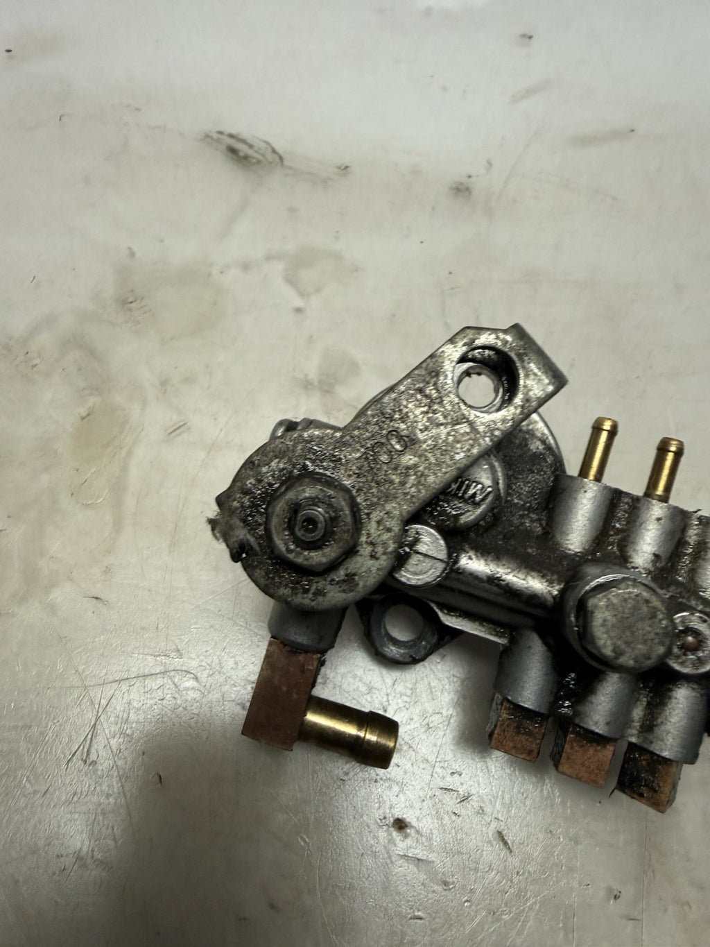 2007-2017 Polaris IQ RMK Dragon 700 OEM Engine Motor Oil Injection Pump Ass'y