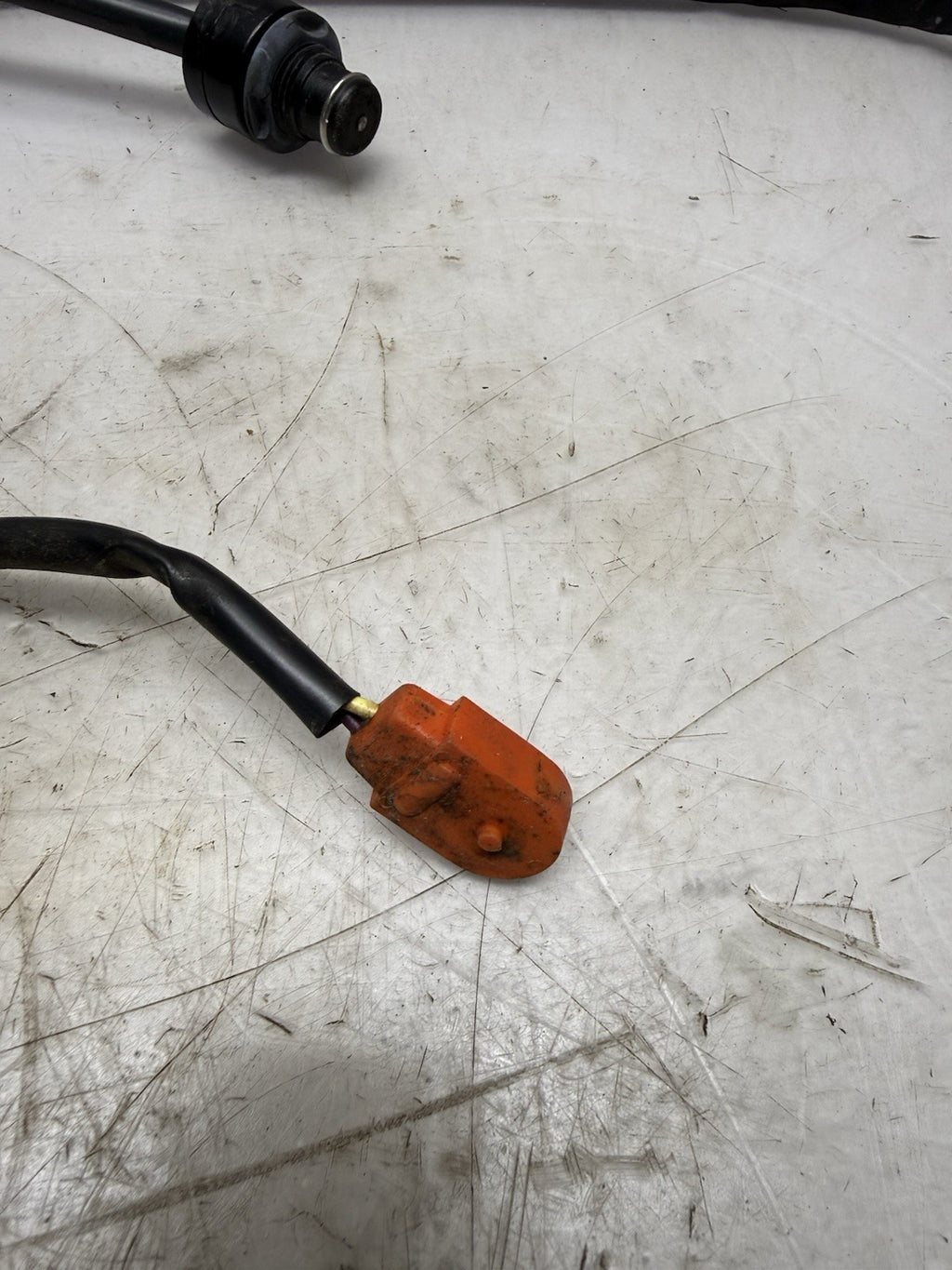 2002-2005 Sea-Doo GTX Supercharged 215 OEM Steering Wiring Harness 278001732