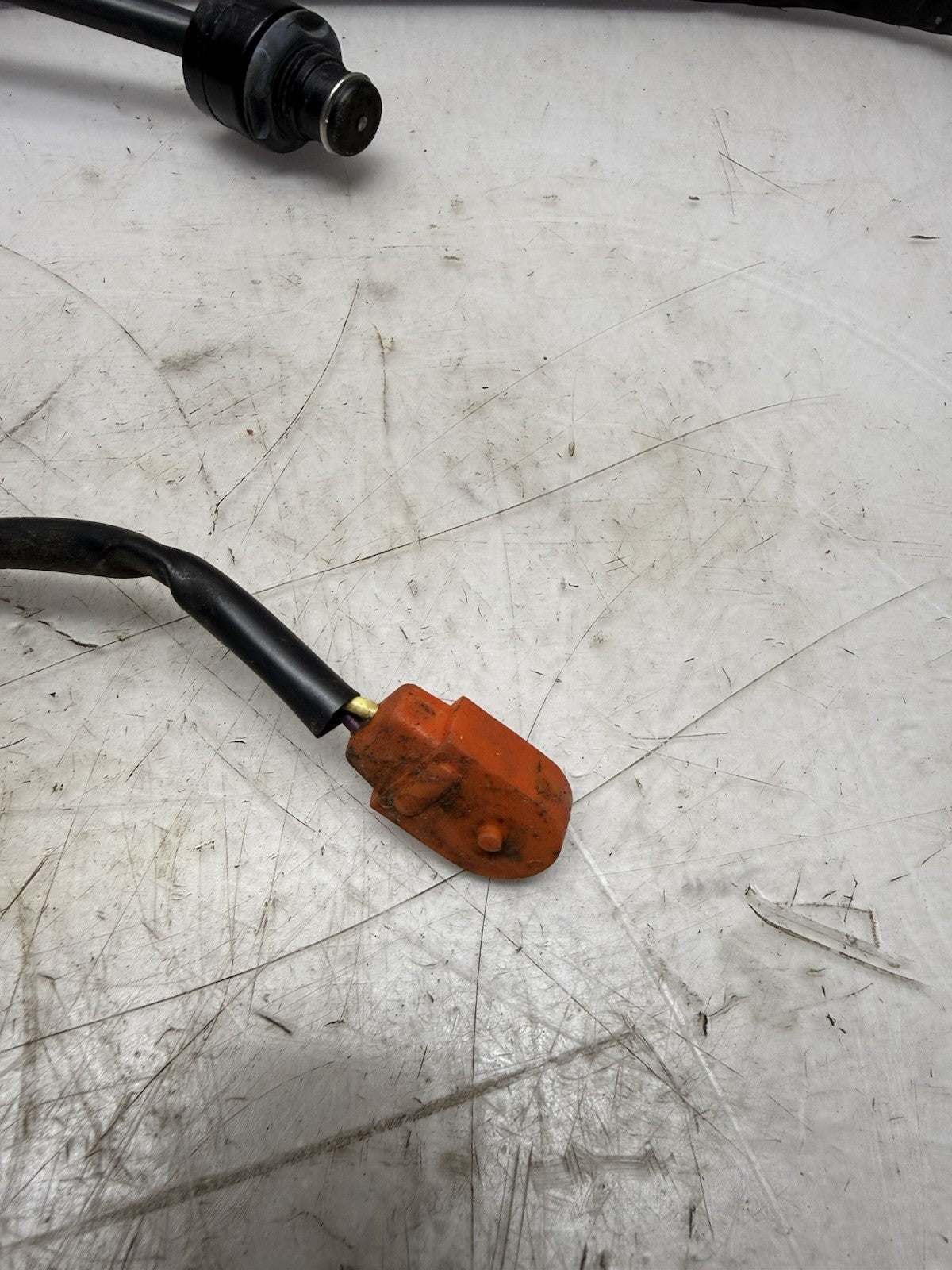 2002-2005 Sea-Doo GTX Supercharged 215 OEM Steering Wiring Harness 278001732