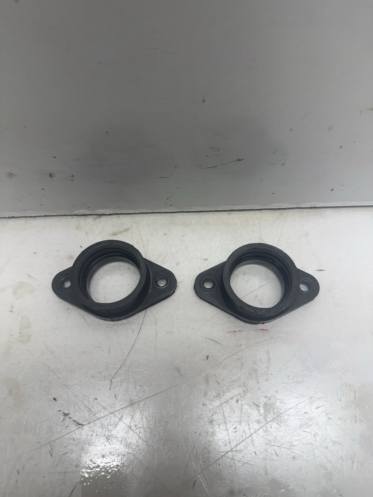 Yamaha Banshee Chariot 36-41mm Crossover Intake Billet Adapter Ass’y