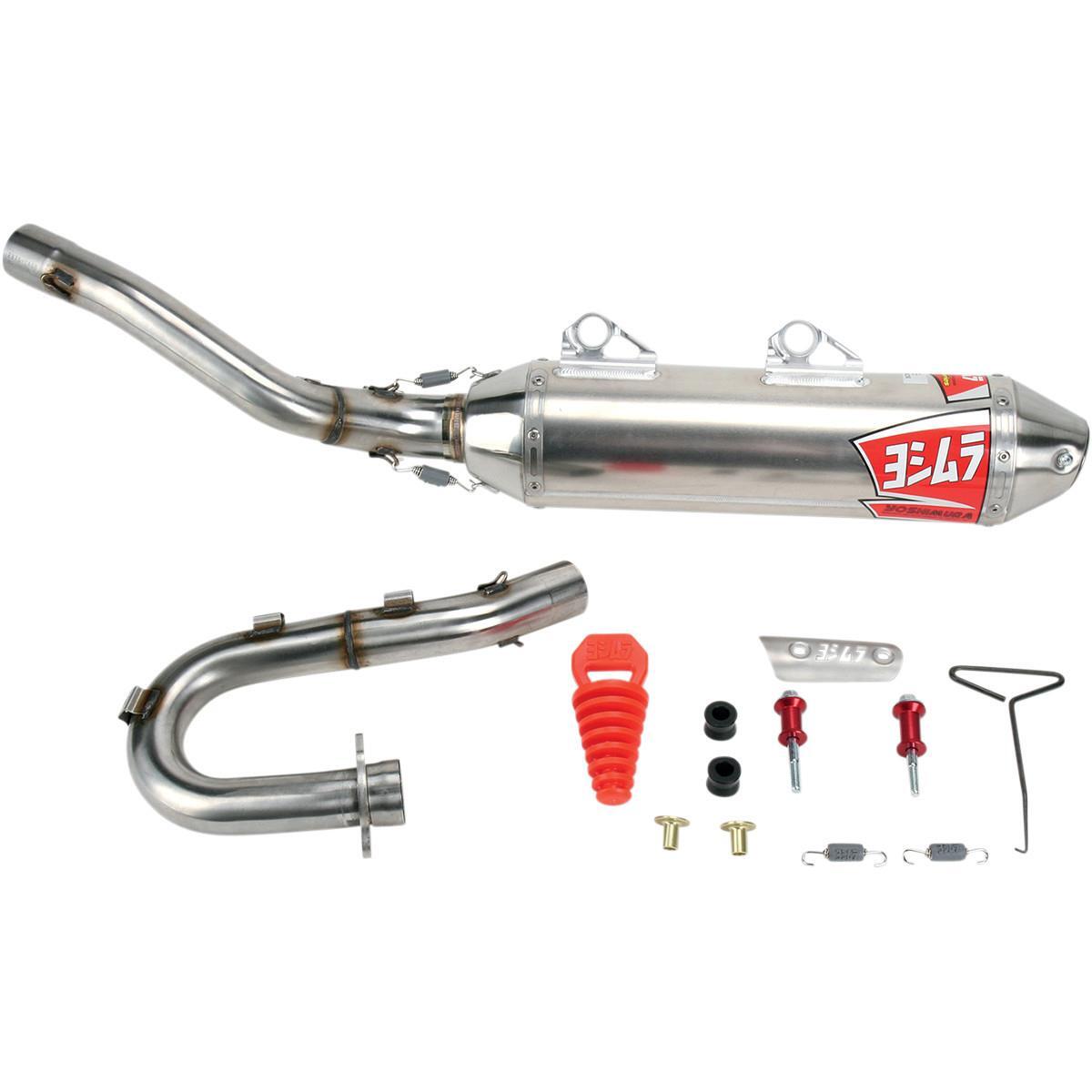 2004-2013 YOSHIMURA Yamaha YFZ450 Muffler Silencer Pipe Ass’y Comp-Series
