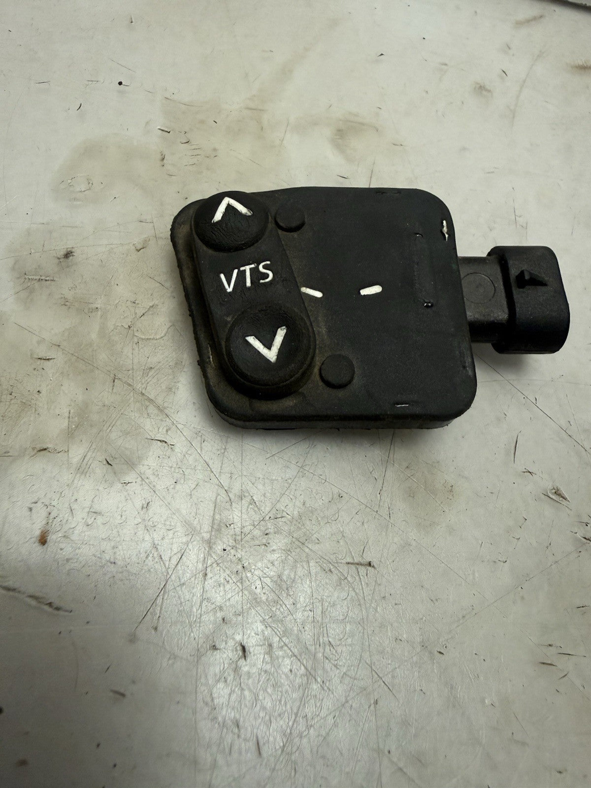 2011-2023 Sea-Doo GTX 155 / Wake Pro 215 OEM LH Left VTS Trim Switch Buttons