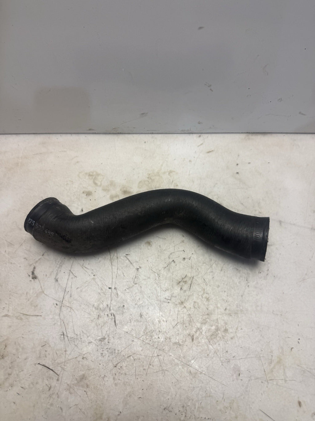 2001-2002 RX Sea-Doo OEM Gas Fuel Tank Filler Neck Rubber Hose Tube