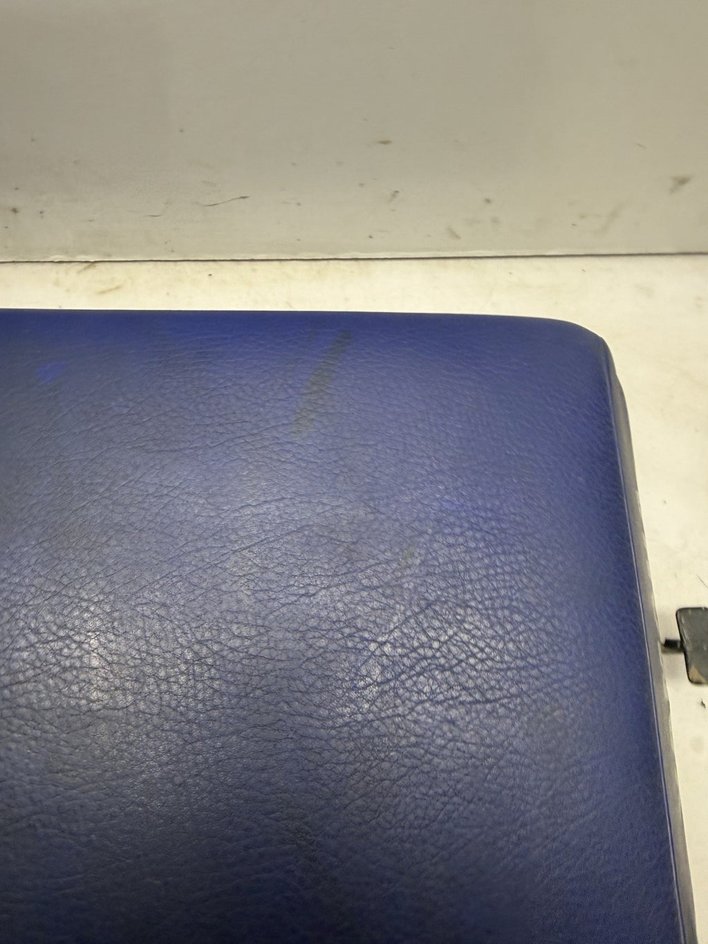 Yamaha Banshee YFZ 350 OEM Seat (Blue Cover)