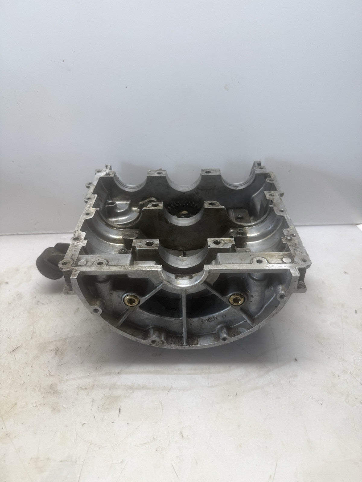 2009 Polaris Sportsman 850 XP OEM Cases Upper Lower Crankcase 2204084