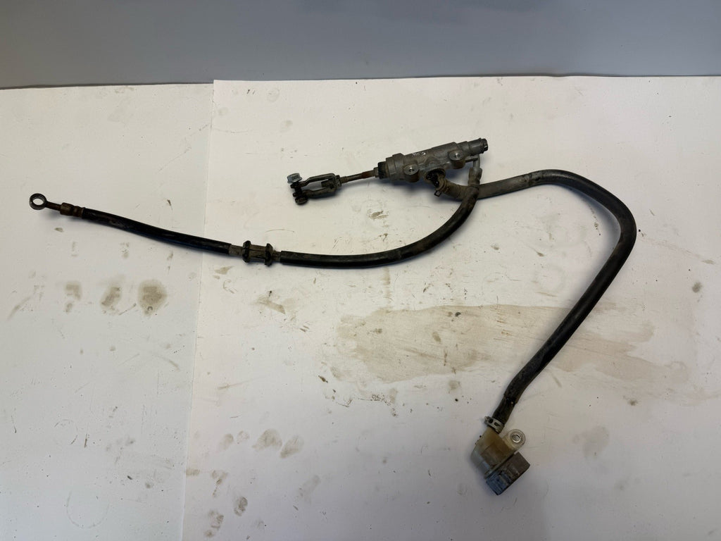 2003-2008 Suzuki Quadsport LTZ400 OEM REAR BRAKE MASTER CYLINDER ASS’Y