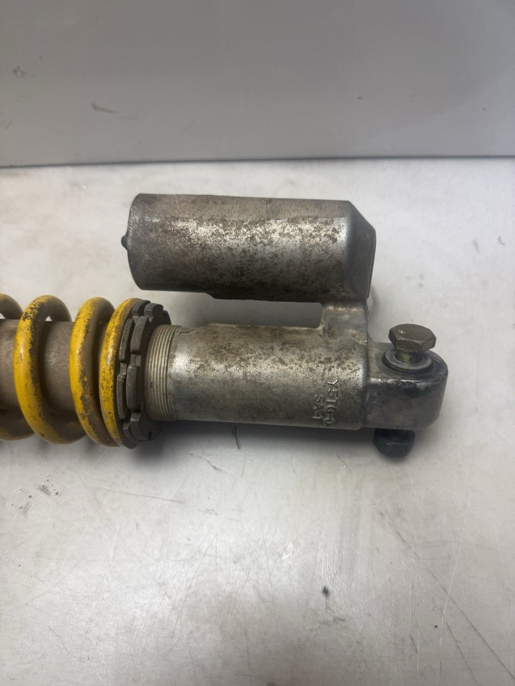 2004-2009 Yamaha YFZ 450 OEM Rear Suspension Shock Absorber 5TG-22210-30-00